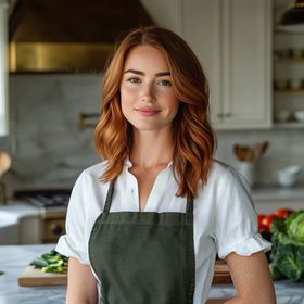 Chef Sophia